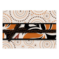 It's Magic Gift Tag business cards by holidayparade It's Magic Gift Tag business cards