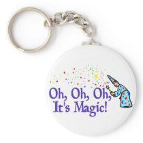 It's Magic Key Chain