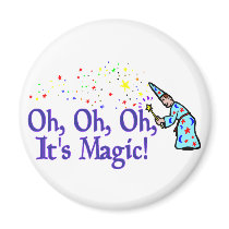 It's Magic Magnet