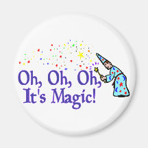 It's Magic Magnet