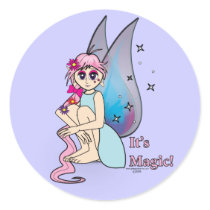 It's Magic! stickers