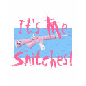 It's Me Snitches! t-shirts