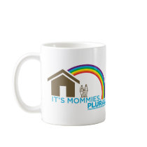 It's Mommies. PLURAL. mugs