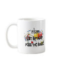 It's My 21st Birthday, Pass the Booze mugs