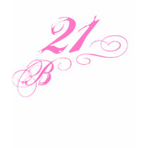 It's My 21st Birthday t-shirts