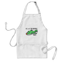 It's My 3rd Birthday Today Apron