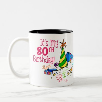 80th birthday party. Itamp;#39;s My 80th Birthday