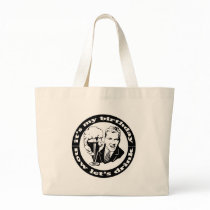 It's My Birthday Canvas Bag