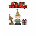 Its my birthday (BOY) t-shirts