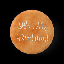 It's My Birthday! buttons by princessklb07 It's My Birthday! buttons