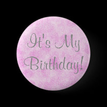 It's My Birthday! buttons by princessklb07 It's My Birthday! buttons