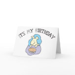 Its My Birthday Dog Birthday Greeting Cards