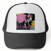 ITS MY BIRTHDAY hats