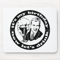 It's My Birthday Use Mats