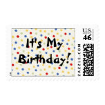 It's My Birthday! Postage