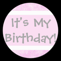 It's My Birthday! stickers by princessklb07 It's My Birthday! stickers