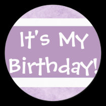 It's My Birthday! stickers by princessklb07 It's My Birthday! stickers