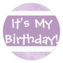 It's My Birthday! stickers by princessklb07 It's My Birthday! stickers
