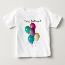 It's my Birthday!! t-shirts by String_Theory It's my Birthday!! t-shirts