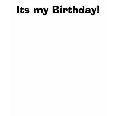Its my Birthday! who wants to buy me a drink? Tank Top by Jen_gi