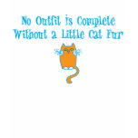 It's my Cat's World, I'm just here to open cans. Tee Shirt