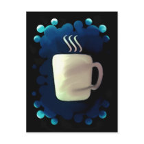 It's My Coffee Postcards