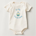 It's My First Birthday Cupcake T-Shirt