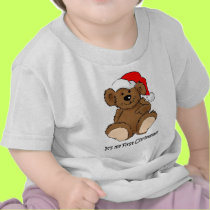 It's my First Christmas t-shirts