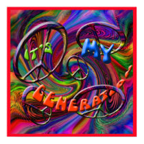 It's My Generation Poster posters