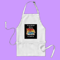 IT'S MY KITCHEN - apron aprons