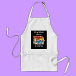 IT'S MY KITCHEN - apron