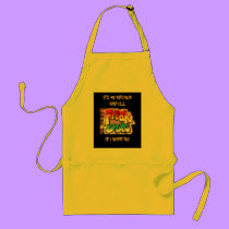 IT'S MY KITCHEN - apron aprons