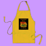 IT'S MY KITCHEN - apron