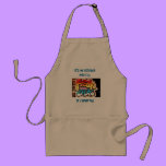IT'S MY KITCHEN - apron
