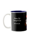 "It's My Party I" Mug - Customizable