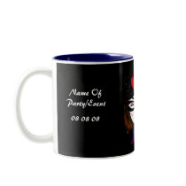"It's My Party I" Mug - Customizable by Yve_13 "It's My Party I" Mug - Customizable