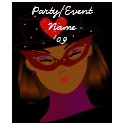 "It's My Party" T-shirt - Customizable