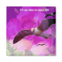 It's my time_ Magnet_by Elenne Boothe