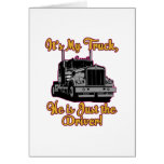 It's My Truck Cards