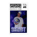 IT'S MY WORLD POSTAGE STAMP by YABOYSELECT IT'S MY WORLD POSTAGE STAMP