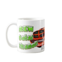 It's Natural Male Enhancement! Mug
