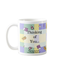 It's no fun to be sick - Get Well Soon Coffee Mugs