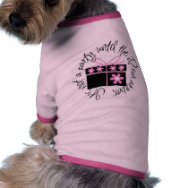 It's not a party until the Diva Pet Arrives pet clothing by TiggersWorld It's not a party until the Diva Pet Arrives pet clothing