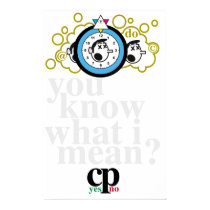 It's not a rhetorical question, posters by GeorgeCurious It's not a rhetorical question, posters