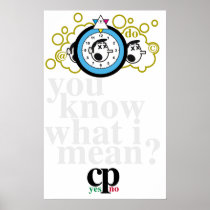 It's not a rhetorical question, posters