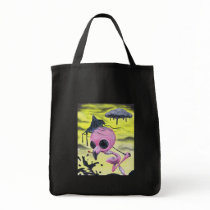 it's not always sunny in florida art print tote ba tote bags