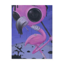 coallus,michael,banks,sunny,florida,flamingo,big,eye,art, work of art, William H. West (entertainer), simple eye, Lithography, ocellus, minstrel show, sensory receptor, theatre, naked eye, black people, List of ethnic slurs, fine art, Slave plantation, graphic art, dandy, engineering science, African-American Civil Rights Movement (1955–1968), plastic art, makeup, artificial flower, vaudeville, commercial art, stereotype, cyberart, caricature, sense organ, Theater in the United States, lettercard, White (peopl, Postcard with custom graphic design
