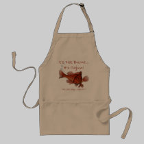 It's Not Burnt... aprons