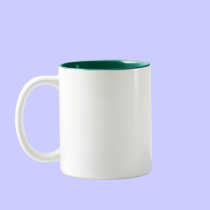 It's not easy being green. - Mug mugs