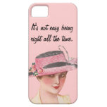 It's Not Easy Being Right All The Time casemate cases